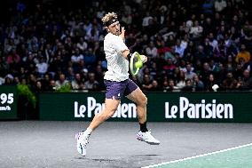 Rolex Paris Masters - Day 4