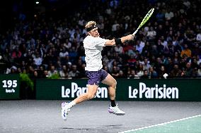 Rolex Paris Masters - Day 4