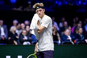 Rolex Paris Masters - Day 4
