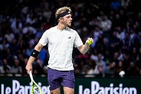 Rolex Paris Masters - Day 4