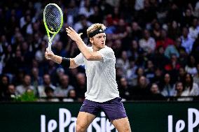 Rolex Paris Masters - Day 4