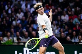 Rolex Paris Masters - Day 4