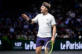 Rolex Paris Masters - Day 4