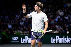 Rolex Paris Masters - Day 4