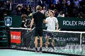 Rolex Paris Masters - Day 4