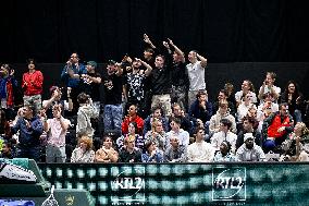 Rolex Paris Masters - Day 4