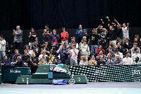 Rolex Paris Masters - Day 4