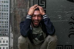 At Least 100 Killed in Israeli Attacks in Recent Days in The Gaza Strip