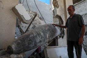 At Least 100 Killed in Israeli Attacks in Recent Days in The Gaza Strip