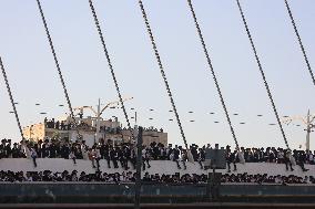 Ultra-Orthodox Jews Protest - Jerusalem