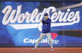 Baseball: World Series