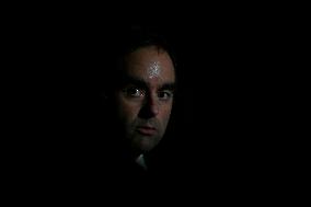 PM Sebastien Lecornu Visits the Carentan Health Centre - France