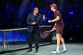 Rolex Paris Masters - Day 4