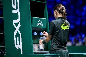 Rolex Paris Masters - Day 4