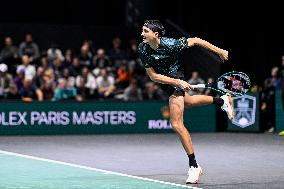 Rolex Paris Masters - Day 4