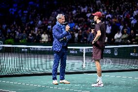 Rolex Paris Masters - Day 4
