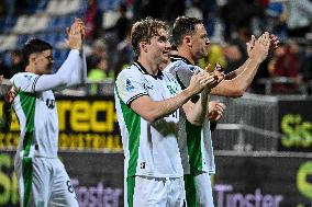 CALCIO - Serie A - Cagliari Calcio vs US Sassuolo