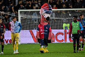 CALCIO - Serie A - Cagliari Calcio vs US Sassuolo