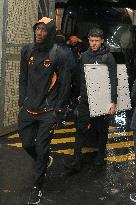 Paris FC v Lyon - Ligue 1 McDonald s - Paris