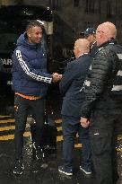 Paris FC v Lyon - Ligue 1 McDonald s - Paris