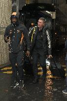 Paris FC v Lyon - Ligue 1 McDonald s - Paris