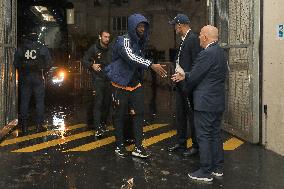 Paris FC v Lyon - Ligue 1 McDonald s - Paris