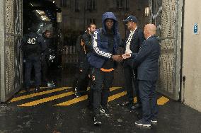 Paris FC v Lyon - Ligue 1 McDonald s - Paris
