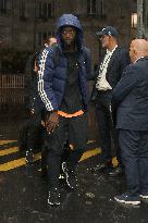 Paris FC v Lyon - Ligue 1 McDonald s - Paris