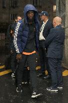 Paris FC v Lyon - Ligue 1 McDonald s - Paris