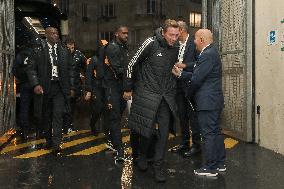 Paris FC v Lyon - Ligue 1 McDonald s - Paris