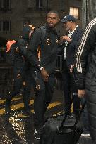 Paris FC v Lyon - Ligue 1 McDonald s - Paris