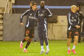 Paris FC v Lyon - Ligue 1 McDonald s - Paris