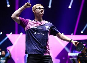 16th WTT Champion Montpellier Final - France