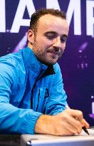 16th WTT Champion Montpellier Final - France