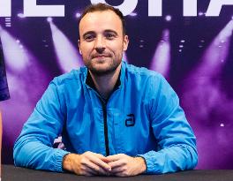 16th WTT Champion Montpellier Final - France