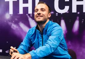 16th WTT Champion Montpellier Final - France