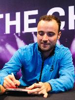 16th WTT Champion Montpellier Final - France