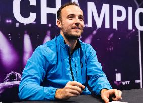 16th WTT Champion Montpellier Final - France