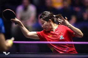 16th WTT Champion Montpellier Final - France