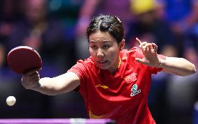 16th WTT Champion Montpellier Final - France