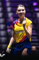 16th WTT Champion Montpellier Final - France