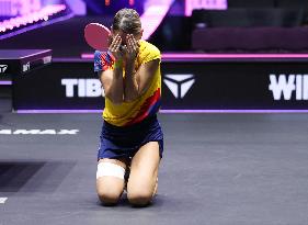 16th WTT Champion Montpellier Final - France