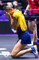 16th WTT Champion Montpellier Final - France