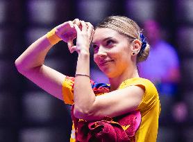 16th WTT Champion Montpellier Final - France