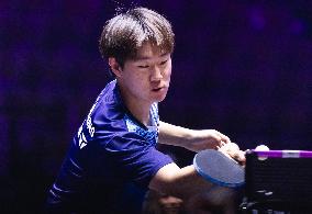 16th WTT Champion Montpellier Final - France