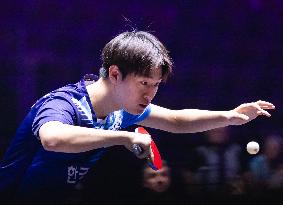 16th WTT Champion Montpellier Final - France