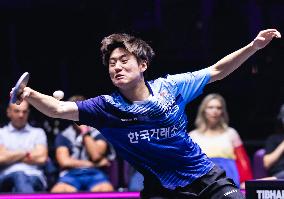 16th WTT Champion Montpellier Final - France