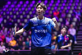 16th WTT Champion Montpellier Final - France