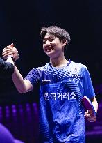 16th WTT Champion Montpellier Final - France