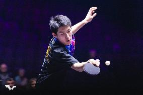 16th WTT Champion Montpellier Final - France